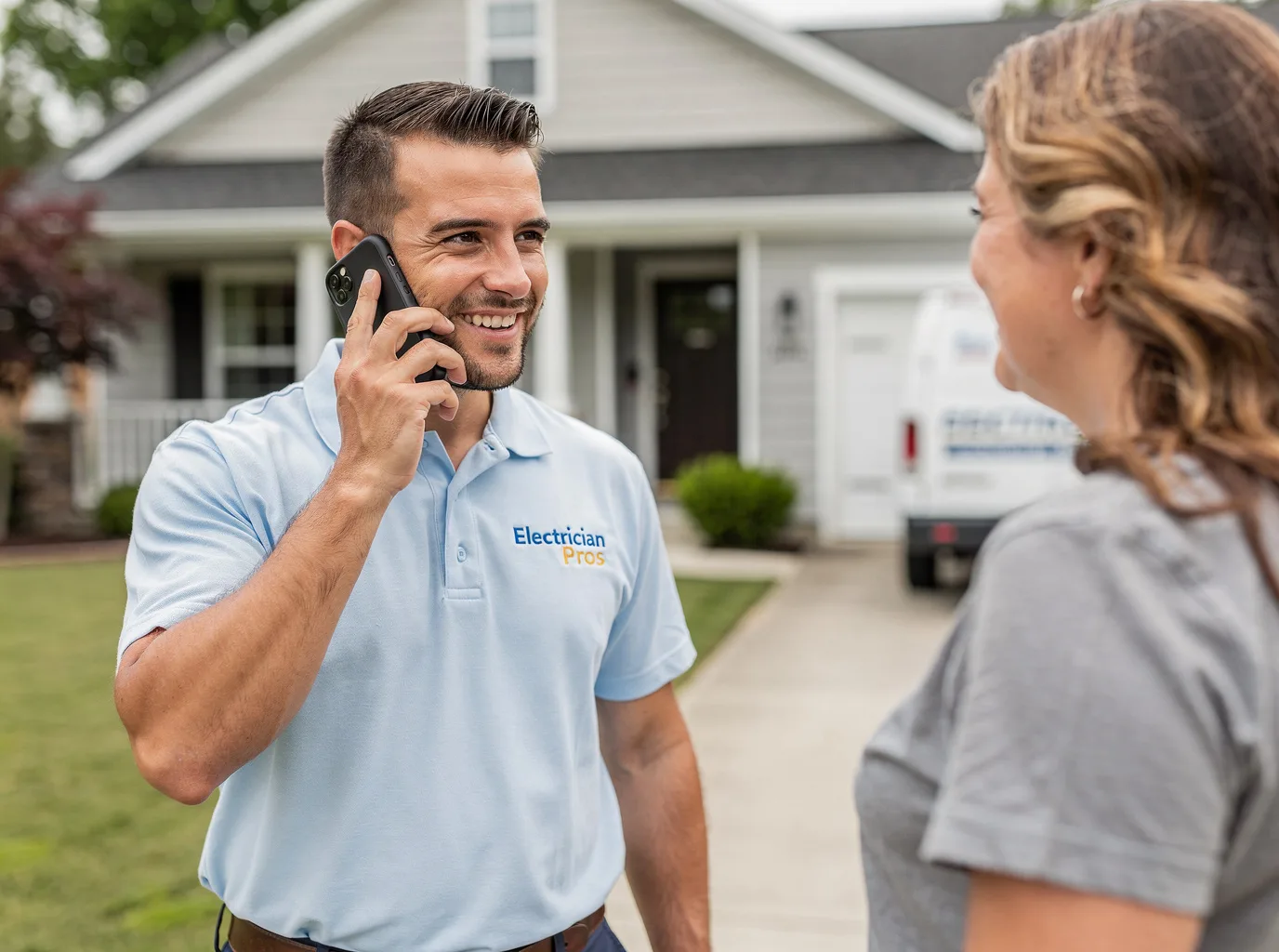 Electrician Fincastle, VA FAQs